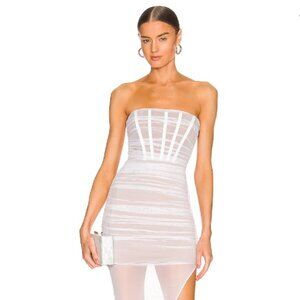 Nookie Eden Gown (White)